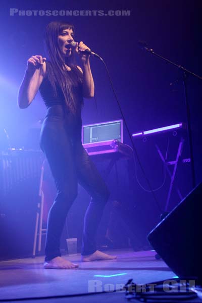 CLYTEM SCANNING - 2011-07-08 - PARIS - La Machine (du Moulin Rouge) - 